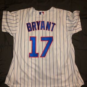 Kris Bryant Jersey